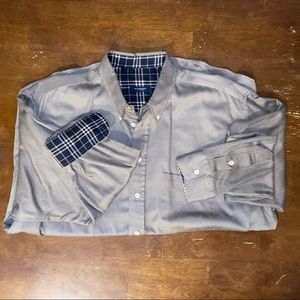 BURBERRY BUTTON DOWN